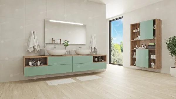 Кварц-виниловая плитка Alpine Floor Sequoia Секвойя Серая ЕСО 6-5  3.2 мм. 43 класс в Нижнекамске