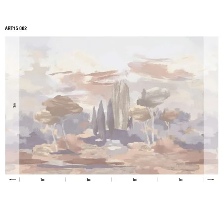 Обои Loymina Пейзаж vol. 2 ART15 002 в Нижнекамске