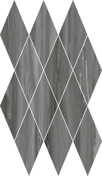 Керамогранит Italon Шарм Эдванс Палиссандро 28х48 мозаика Даймонд (Люкс) в Нижнекамске