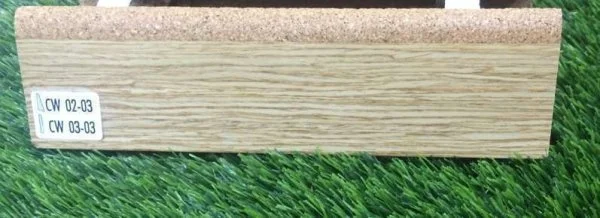 Эластичный пробковый плинтус ArtCorkDesing CW 03-03 10х60х915 мм в Нижнекамске