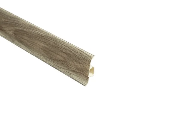 Пластиковый плинтус Bonkeel Color BC6005 (60х25х2200 мм) в Нижнекамске