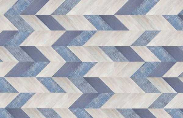 Пробковое покрытие CorkStyle Chevron Blue (1235*305*6 мм) HC в Нижнекамске