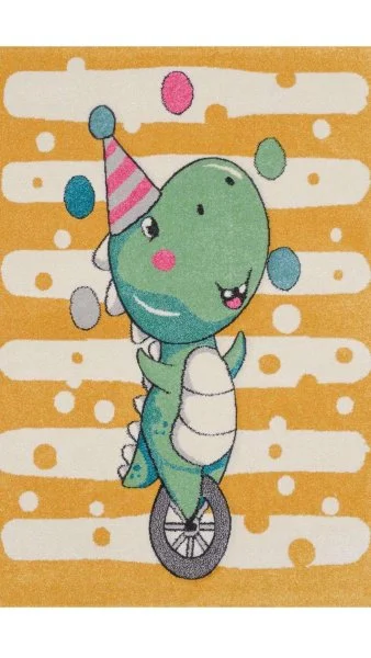 Ковер Синтелон Pastel Kids 1,20x1,70 Q5SPY Прямоугольник в Нижнекамске