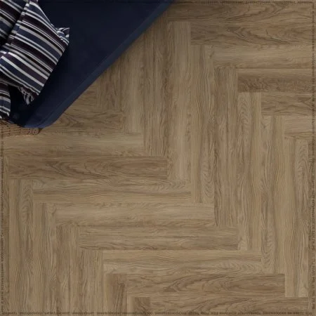 ПВХ плитка FineFlex Wood Дуб Дарвин FX-103 в Нижнекамске