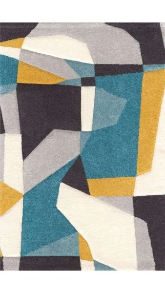 Ковер Синтелон Pastel 1,60x2,30 02KYS Прямоугольник в Нижнекамске