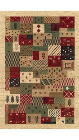 Ковер Синтелон Solid 2,00x3,00 04VAV Прямоугольник в Нижнекамске