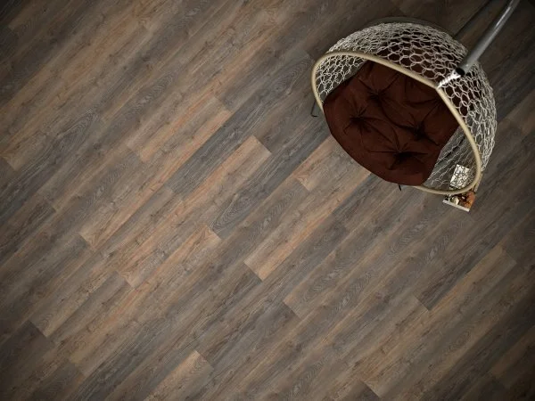 Кварц-виниловая плитка FineFloor Light Дуб Борда FF-1333 в Нижнекамске