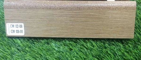 Эластичный пробковый плинтус ArtCorkDesing CW 03-08 10х60х915 мм в Нижнекамске