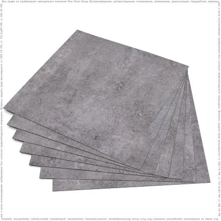 ПВХ плитка FineFlex Stone Безенги FX-207 в Нижнекамске