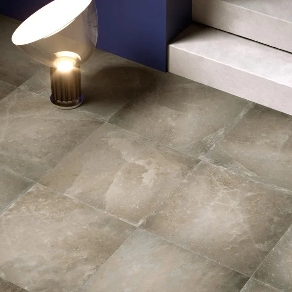 Керамогранит Coliseum Ривьера Дарк 60х60 (Натуральный и Реттифицированный) в Нижнекамске