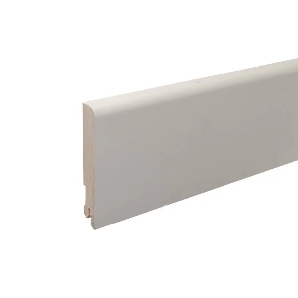 Плинтус MDF Bonkeel 24063 Айвори (100х16х2400 мм) в Нижнекамске