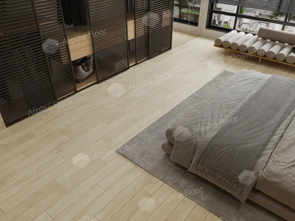 Каменно-полимерная плитка Alpine Floor Grand Sequoia Village Сонома ECO 11-307 4мм, 43 класс в Нижнекамске