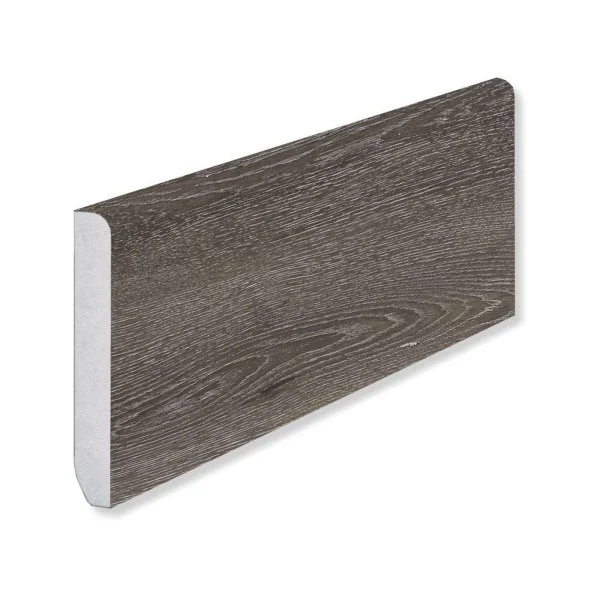 Кварцевый плинтус Fargo 1604 Дуб Французский градиент 80х11х2200 мм в Нижнекамске