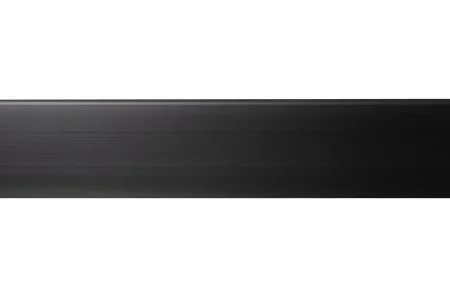 Плинтус дюрополимерный Bonkeel 02 Черный (80х14х2000 мм) в Нижнекамске