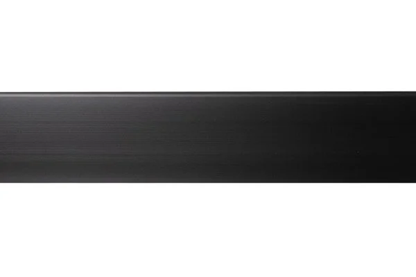 Плинтус дюрополимерный Bonkeel 02 Черный (80х14х2000 мм) в Нижнекамске