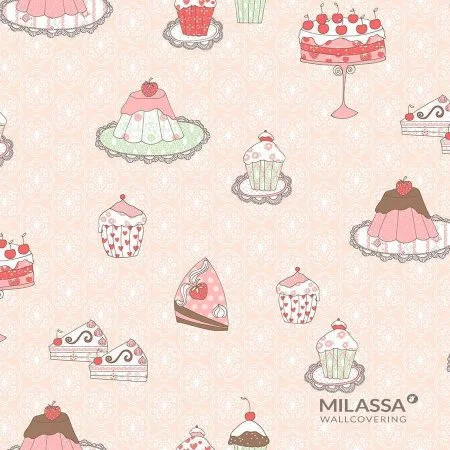 Обои Milassa Twins 13, 007 в Нижнекамске