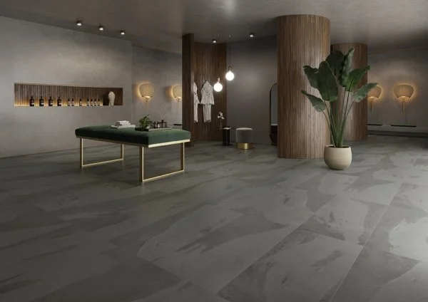 Керамогранит Coliseum Ардезия Грэй 60х120 (Натуральный и Реттифицированный) в Нижнекамске