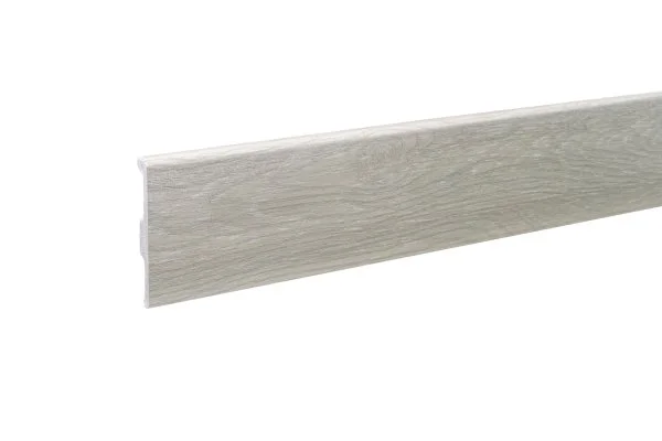 Плинтус дюрополимерный Bonkeel Дуб Густо (80х14х2000 мм) в Нижнекамске