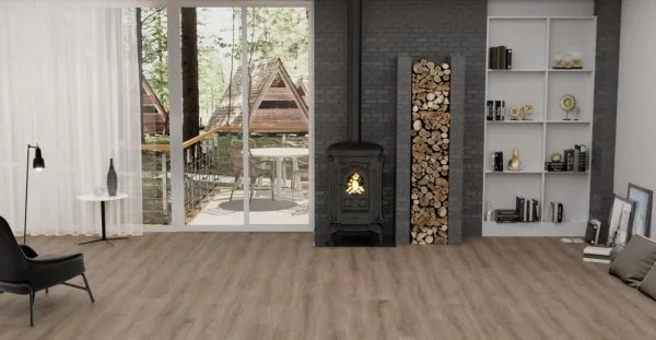 Ламинат Sunfloor 8/32 SF32TV-32 Дуб Джонсон 4v в Нижнекамске