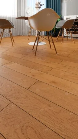 Инженерная доска Alpine Floor Villa Дуб Кальвадос в Нижнекамске