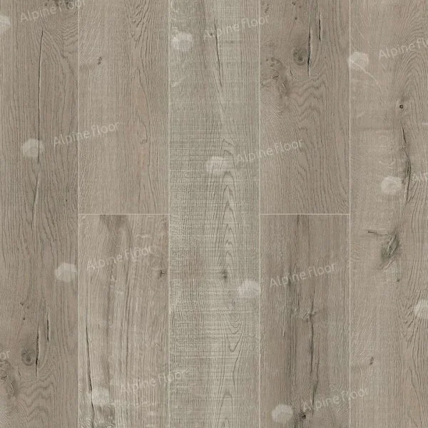 Каменно-полимерная плитка Alpine Floor Real Wood Дуб Verdan ECO 2-4, 6 мм 43 класс в Нижнекамске