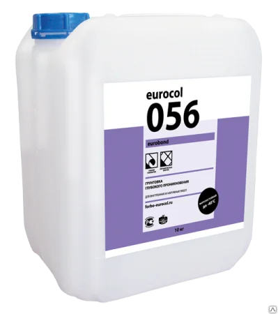 Грунтовка глубокого проникновения Forbo 056 10 кг в Нижнекамске