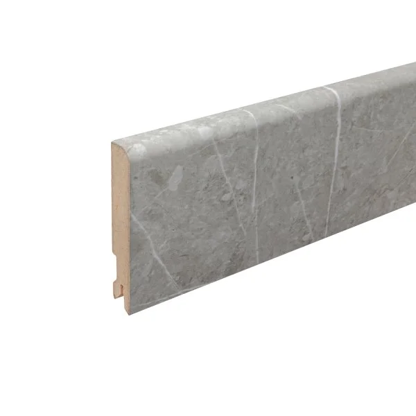 Плинтус MDF Bonkeel 24070 Торос Бьянко (100х16х2400 мм) в Нижнекамске