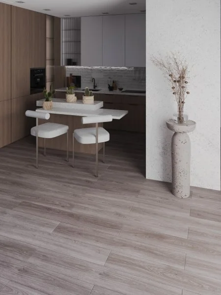 Ламинат Egger PRO 10/33 4V Дуб Камвуния серый EPL221 в Нижнекамске