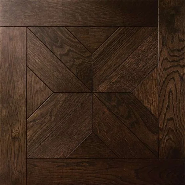 Модульный паркет Kochanelli Верона Дуб Темный 470х470х15 мм в Нижнекамске