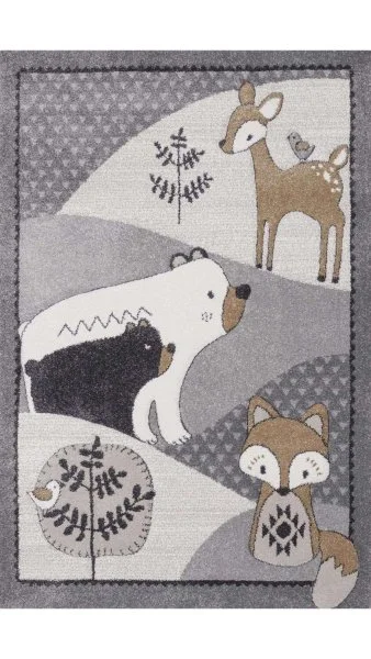 Ковер Синтелон Vegas Kids 1,60х2,30 06WBG Прямоугольник в Нижнекамске