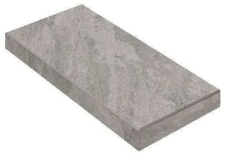 Керамогранит Italon Клаймб Рок ступень угловая левая 33х60 в Нижнекамске