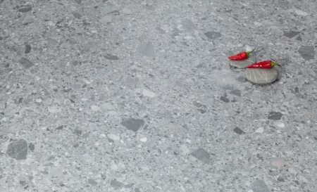 Плитка SPC Bonkeel Tile 4мм Grigio Terrazzo в Нижнекамске