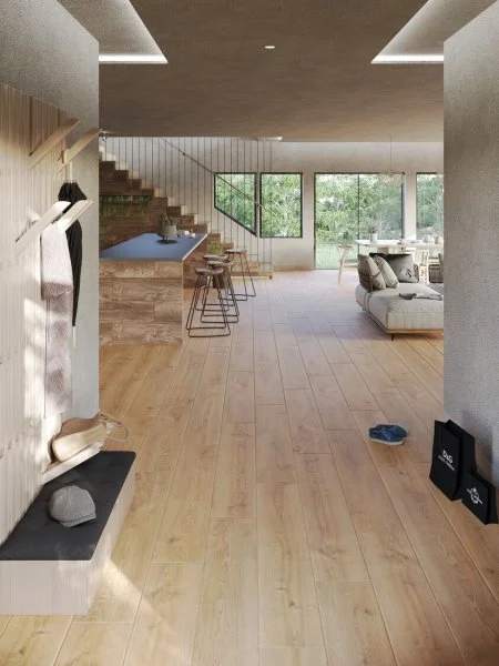 Ламинат Egger PRO 8/33 4V Large Aqua+ Дуб Уолтем натуральный EPL122 в Нижнекамске