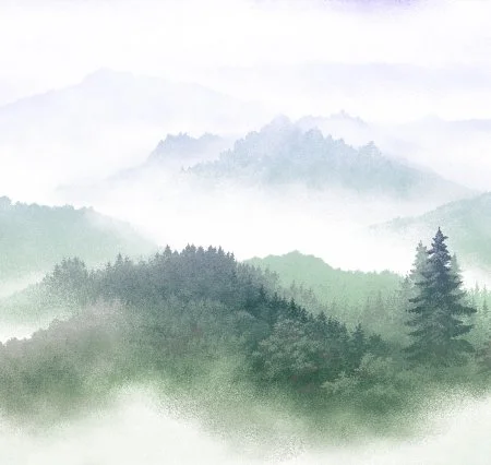 Обои Loymina Пейзаж ART7 005 в Нижнекамске