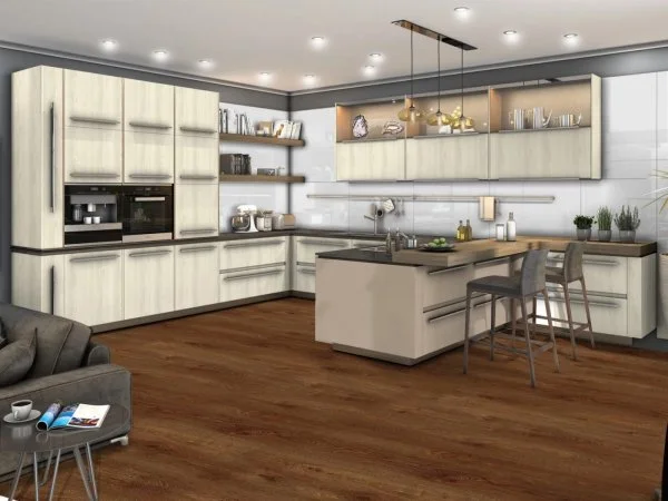 Ламинат AGT Effect PRK909 Россо в Нижнекамске