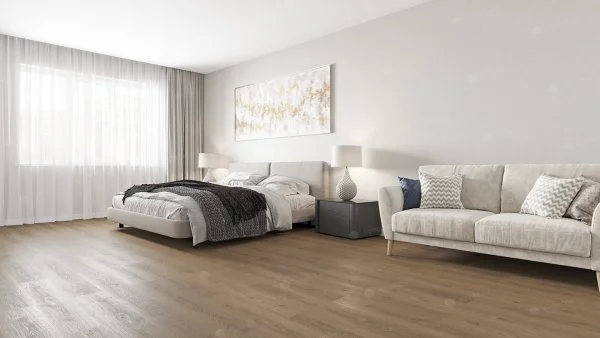 Каменно-полимерная плитка Alpine Floor Solo Аллегро ECO 14-1, 3,5 мм 34 класс в Нижнекамске