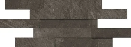 Керамогранит Italon Клаймб Графит Брик 3D 28x78 в Нижнекамске
