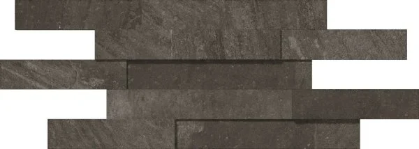 Керамогранит Italon Клаймб Графит Брик 3D 28x78 в Нижнекамске