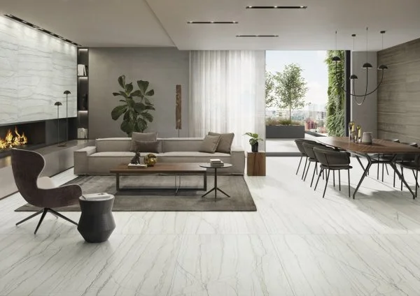 Керамогранит Italon Шарм Эдванс Элегант Браун 80х160 (Люкс и реттифицированная) в Нижнекамске