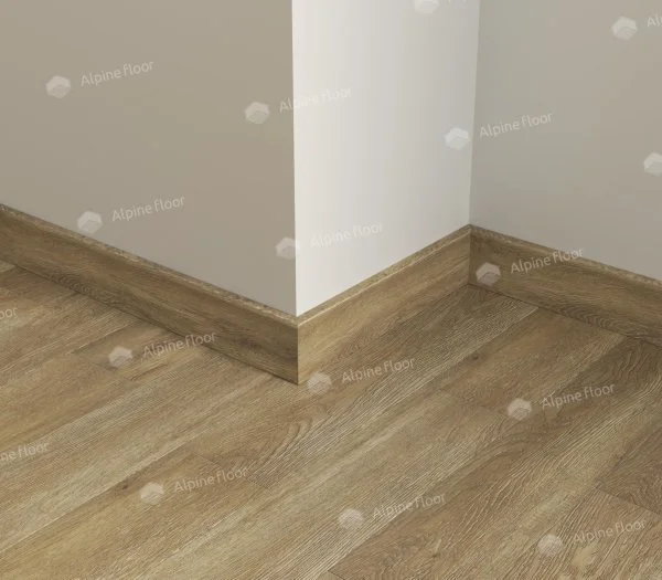 Кварцевый плинтус Alpine Floor Parquet Light 13-10 Макадамия в Нижнекамске