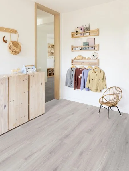 Плитка SPC Adelar Eterna Acoustic Chapman Oak 05221 + подложка в Нижнекамске