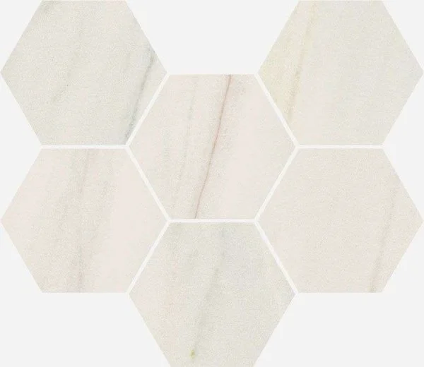 Керамогранит Italon Шарм Экстра Лаза 25х29 мозаика гексагон в Нижнекамске