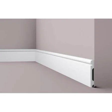 Плинтус NMC Wallstyl FL4 (150х20х2000 мм) в Нижнекамске