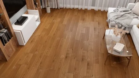 Инженерная доска Alpine Floor Studio Дуб Антик в Нижнекамске