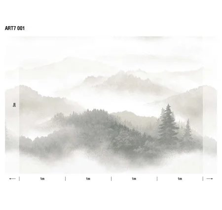 Обои Loymina Пейзаж ART7 001 в Нижнекамске