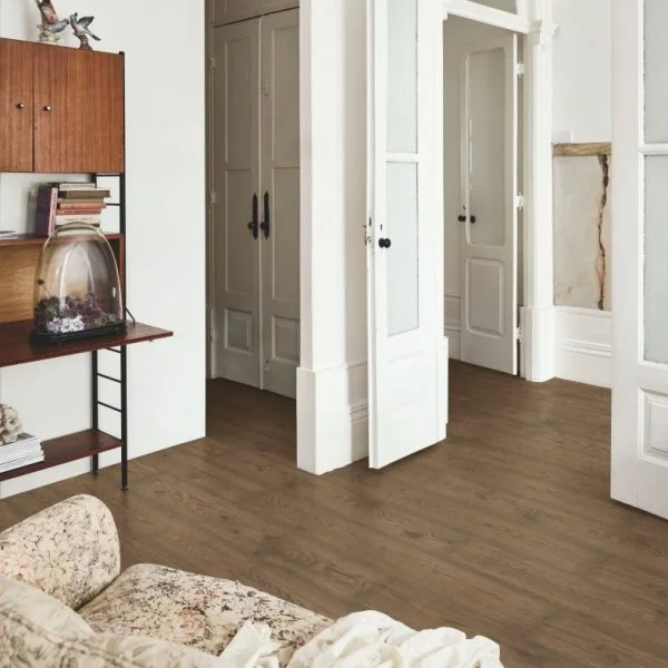 Ламинат Pergo Uppsala Pro Дуб Вековой Коричневый L1249-05243 в Нижнекамске