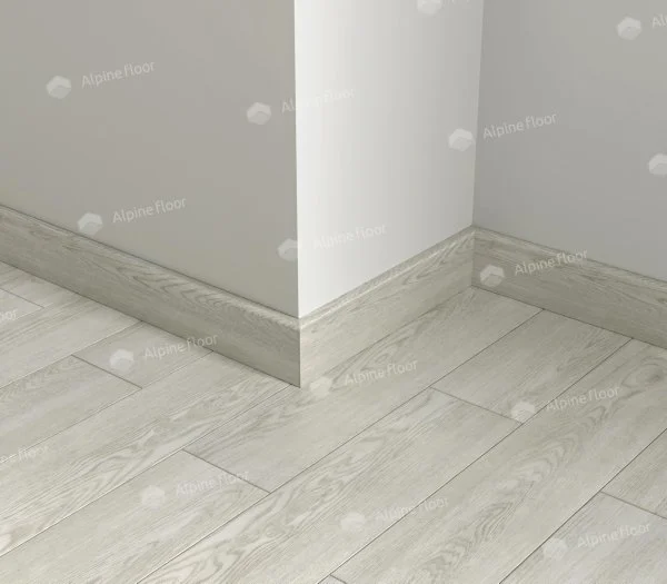 Кварцевый плинтус Alpine Floor Parquet Light 13-4 Дуб Арктик в Нижнекамске