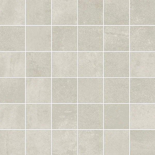 Керамогранит Coliseum Экспо Уайт Мозаика (Натуральная, 30х30) в Нижнекамске