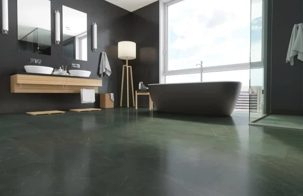 Кварц-виниловая плитка Refloor Fargo Stone 68S451 Имперадор Грей в Нижнекамске