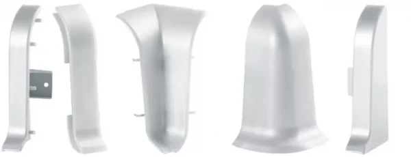 Заглушка для плинтуса ALP-C65 Cеребро (ПВХ) в Нижнекамске